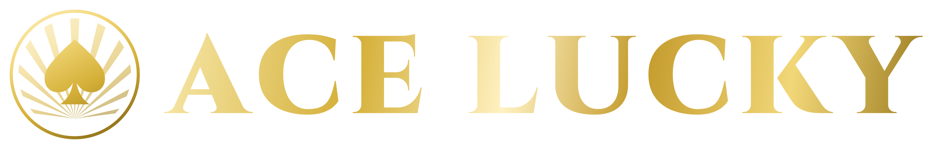 Logo of AceLucky