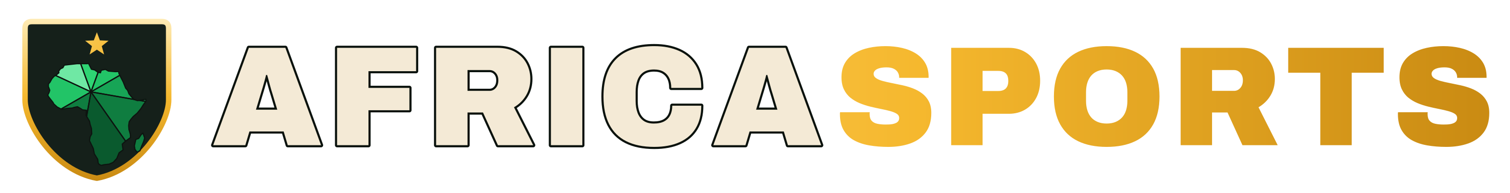 Logo of AfricaSports
