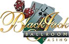 Logo of Blackjack Ballroom