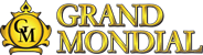 Logo of Grand Mondial Casino